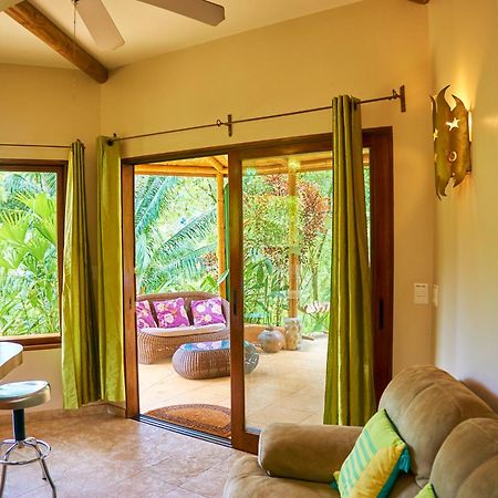 Manoas Bed & Breakfast Uvita Eksteriør bilde