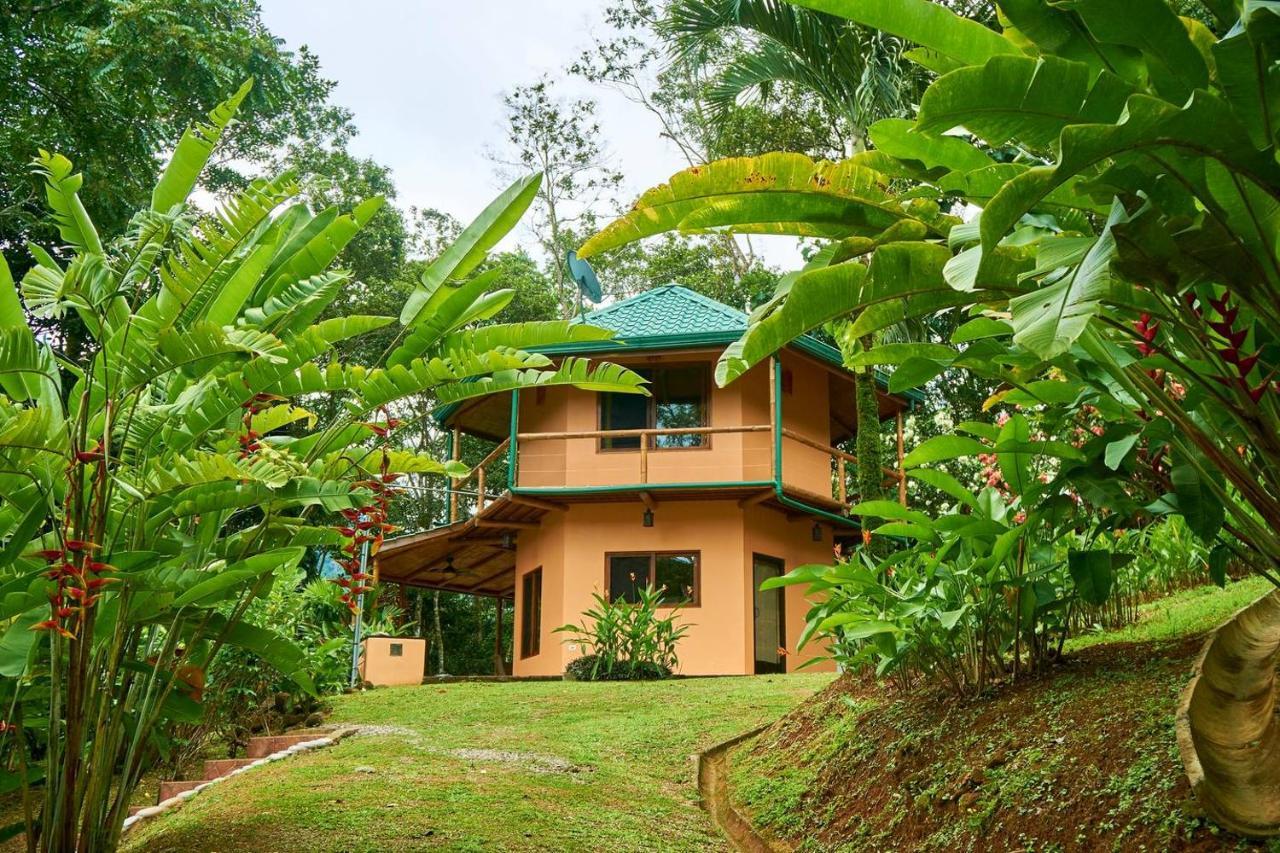 Manoas Bed & Breakfast Uvita Eksteriør bilde
