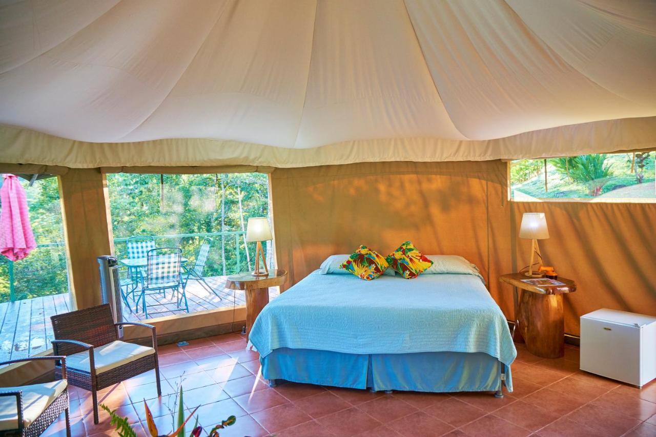 Manoas Bed & Breakfast Uvita Eksteriør bilde