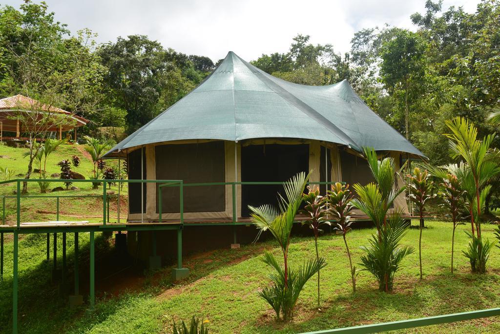 Manoas Bed & Breakfast Uvita Eksteriør bilde