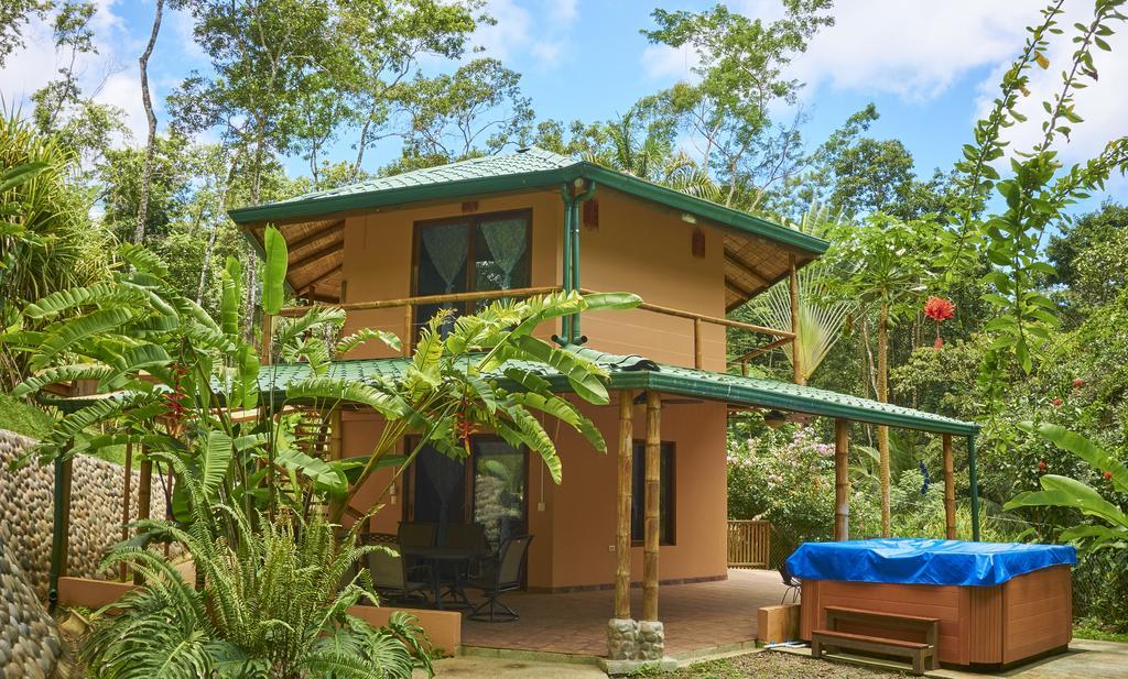 Manoas Bed & Breakfast Uvita Eksteriør bilde