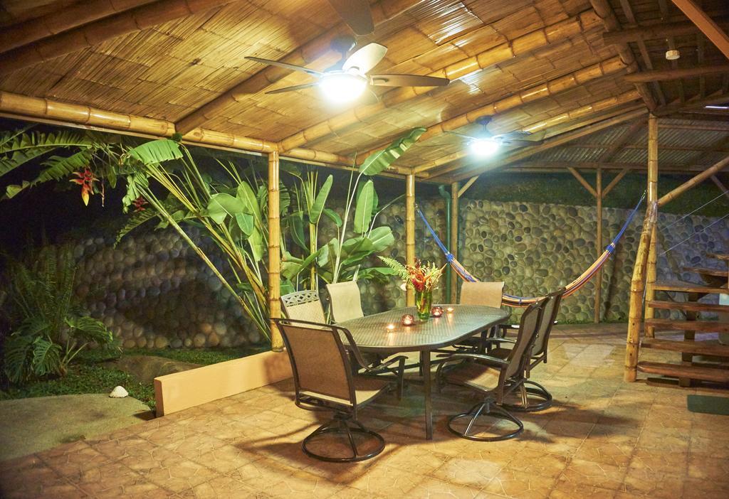 Manoas Bed & Breakfast Uvita Rom bilde