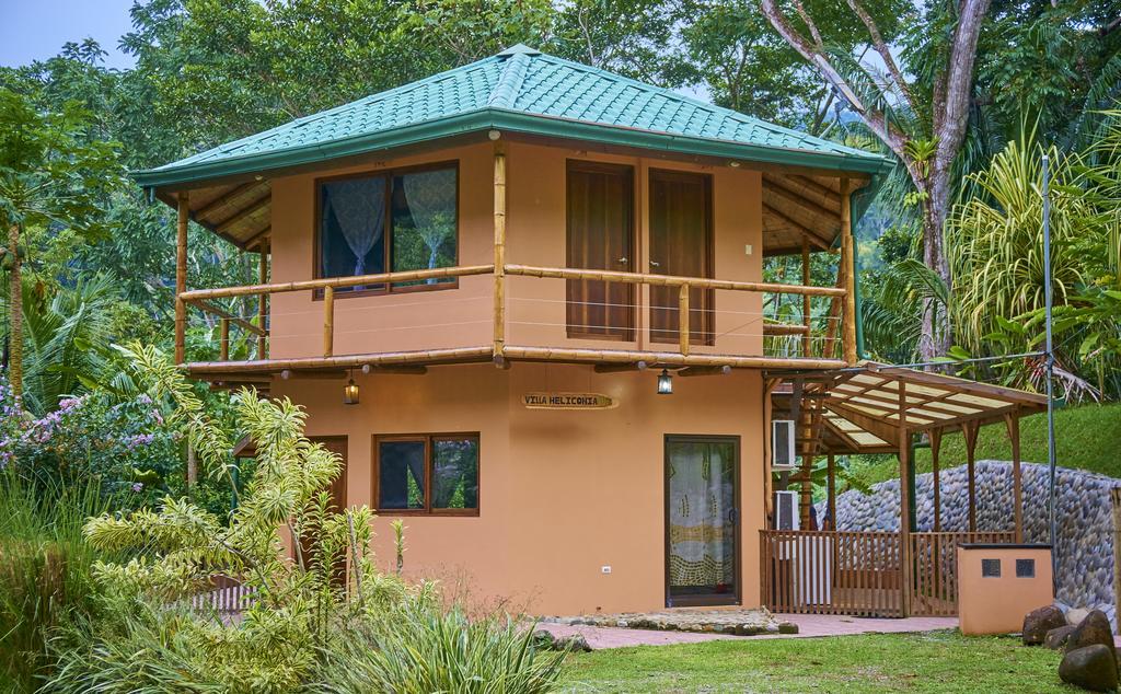 Manoas Bed & Breakfast Uvita Eksteriør bilde